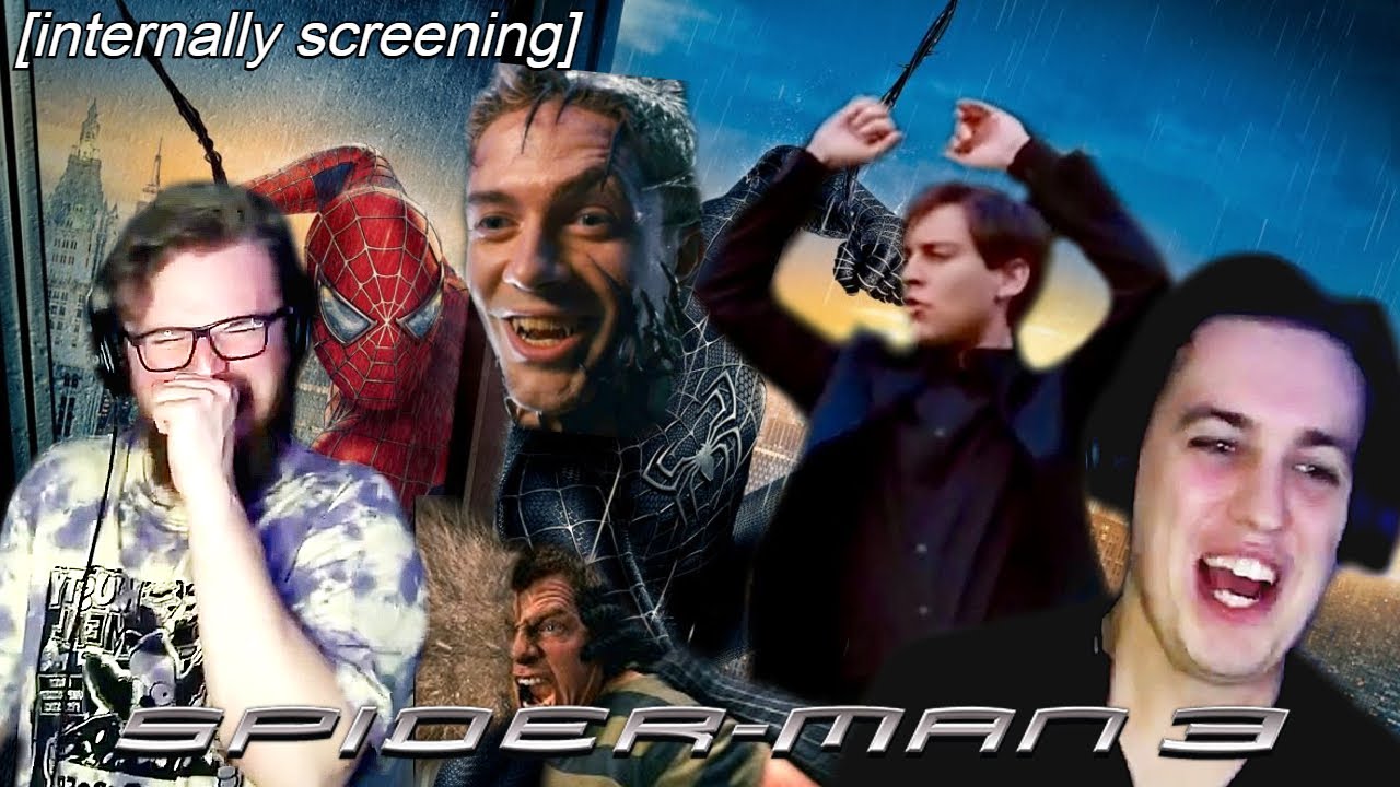 Sloppy Sequels #3: Spiderman 3 - Was It Really As Bad As Everyone Says?