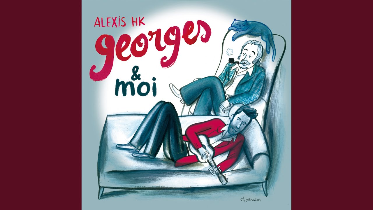 Le pornographe (Version studio)