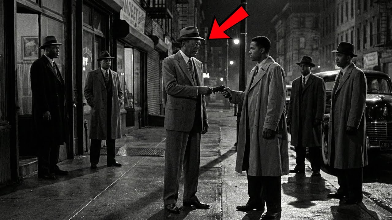 Bumpy Johnson Refused to Carry a Gun That Night — No One Dared to Test Him