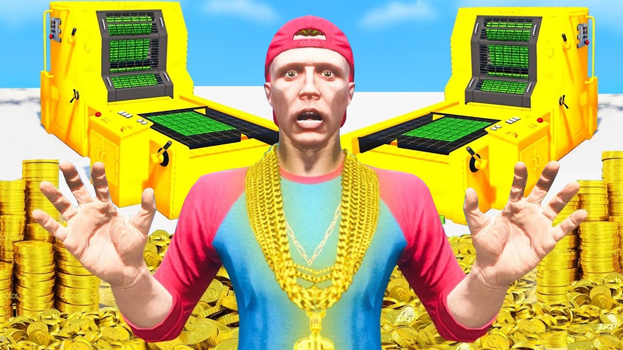 100 Wege REICH zu WERDEN in GTA 5!