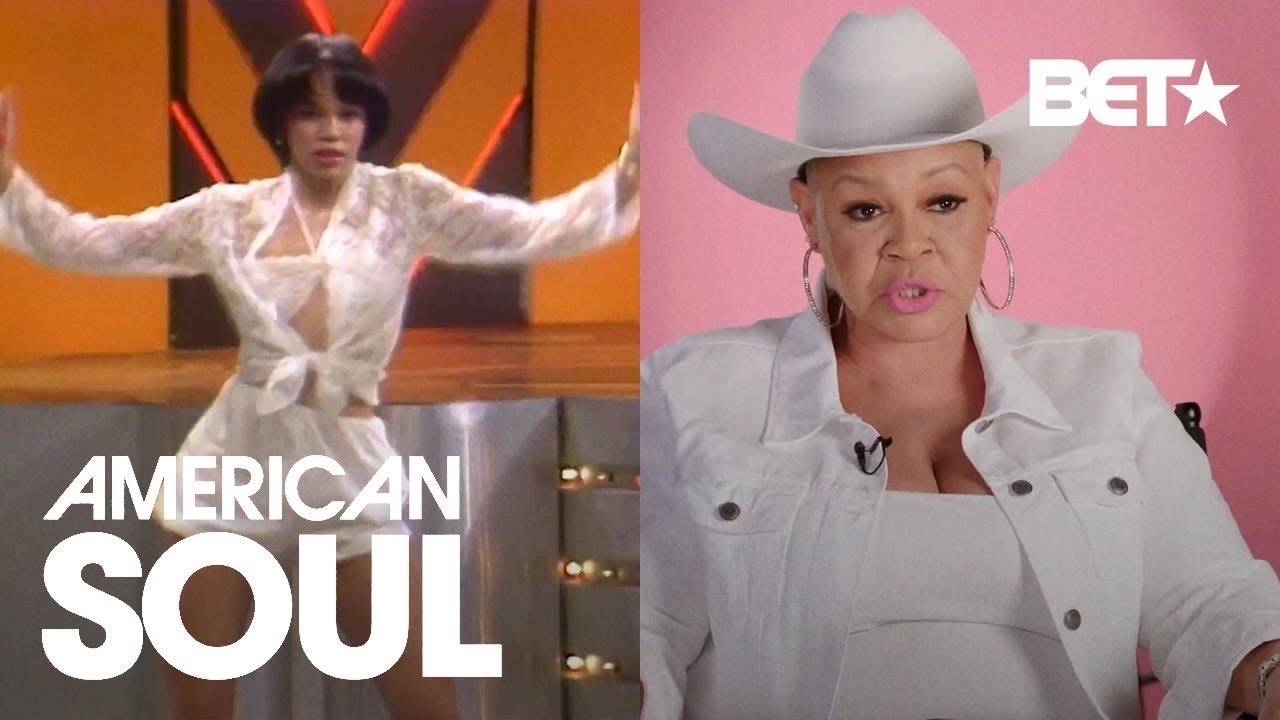 Original Soul Train Dancer Evette Moss aka 