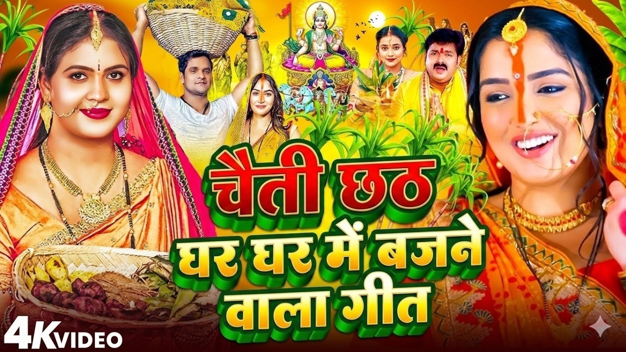 #न्यू चैती छठ पूजा स्पेशल परम्परिक गीत 2026 🌺🌺 | Chaiti Chhath Puja Special Geet | Chhath Geet 2026