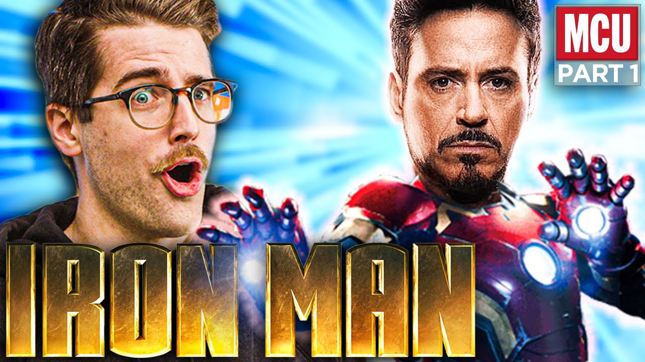 Is the First MCU Movie Still Good?? - Iron Man Review