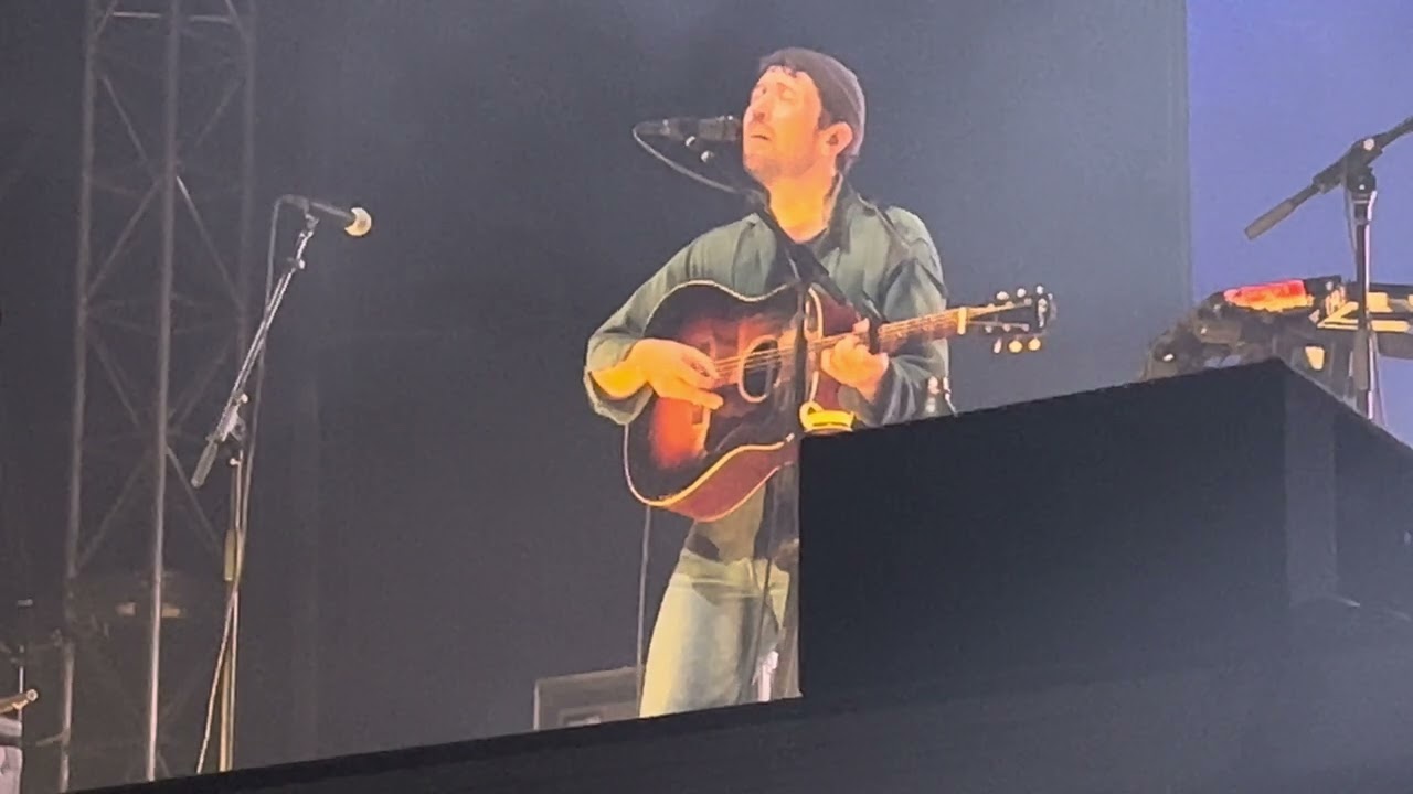 Fleet Foxes - Blue Spotted Tail (Portland 7-11-23)