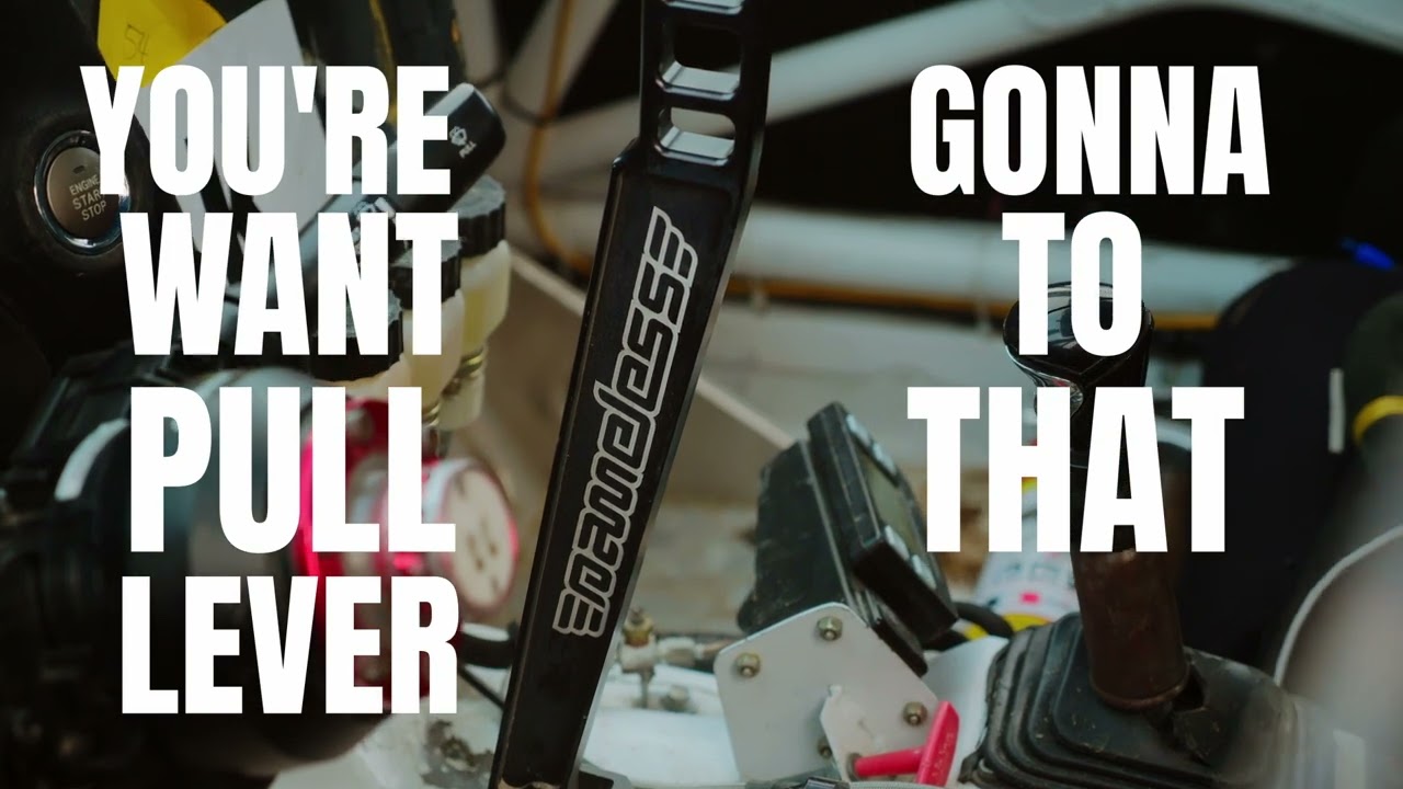 Nameless Performance Hydraulic Handbrake:  Trusted By The Best