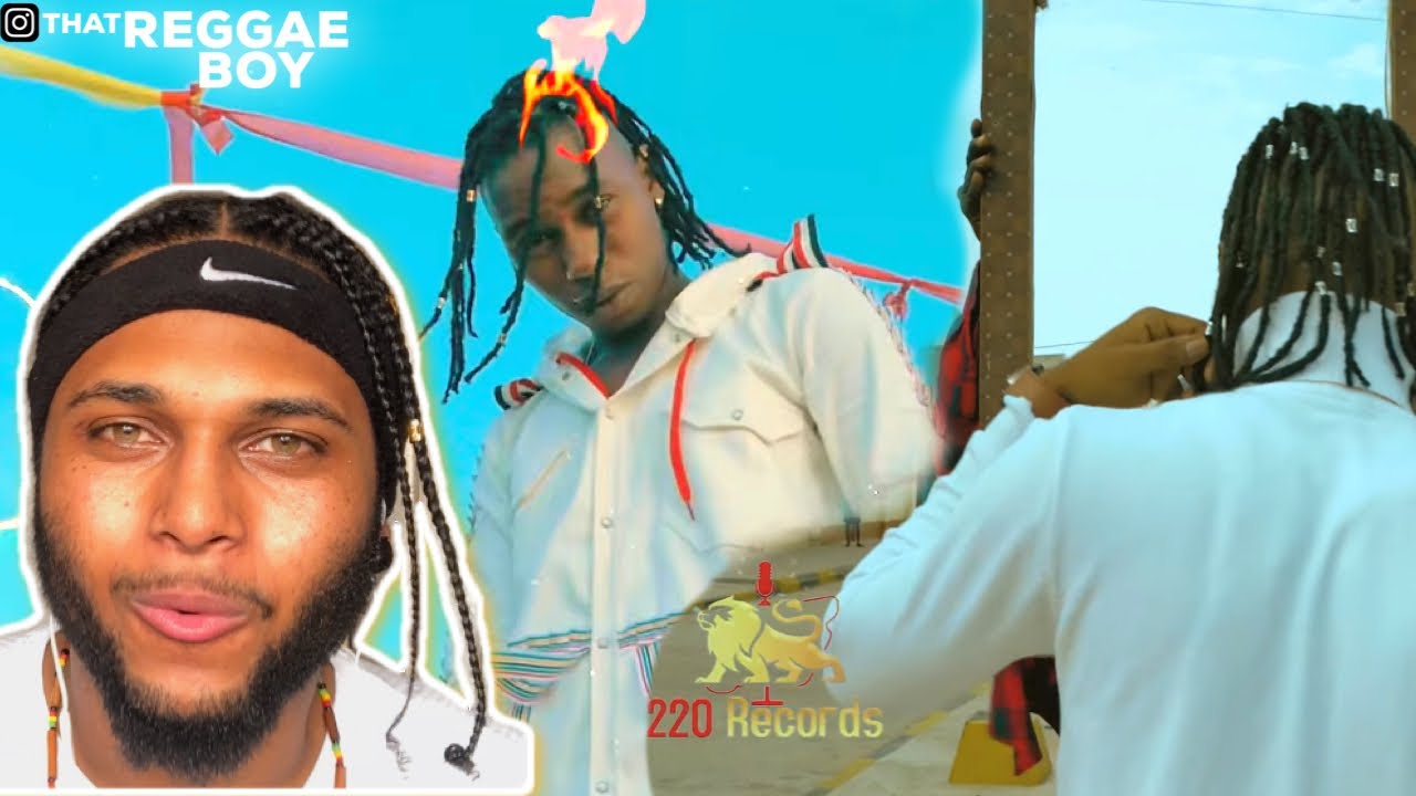 (TRB) 🇯🇲 Reacts To A2 Di Fulani Original [Official Video] Gambian Dancehall 🇬🇲