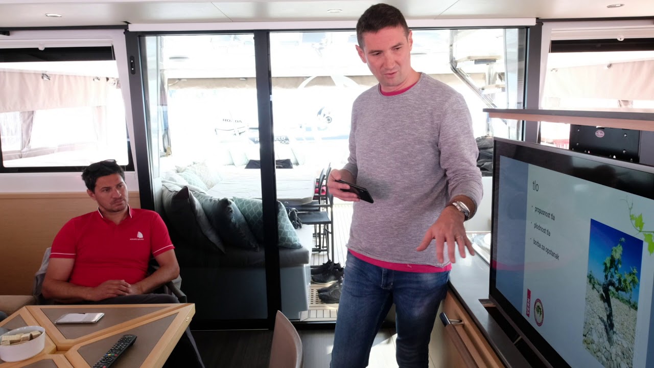 Crew Education Adriatic Sailing
