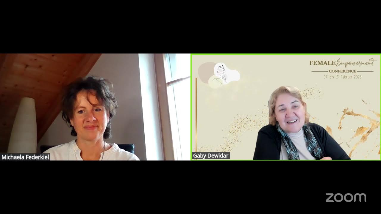 Michaela Federkiel: Workshop