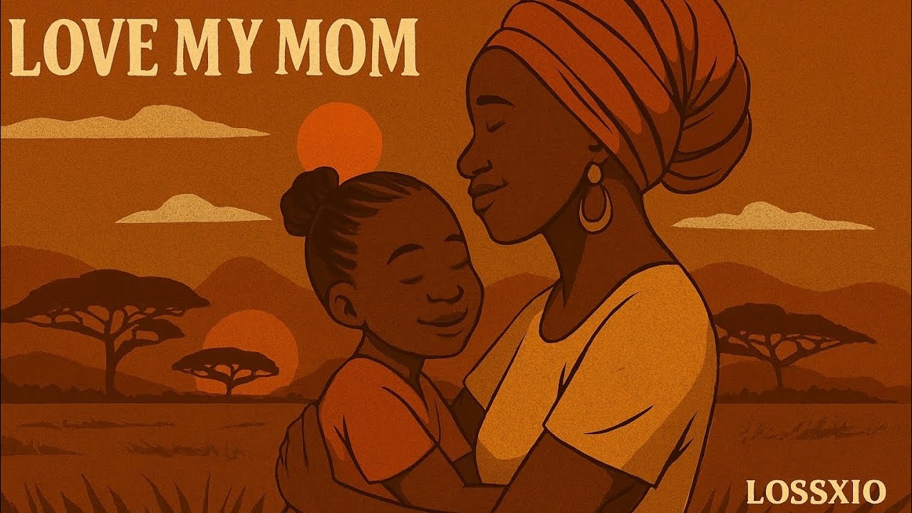 I Love My Mom
