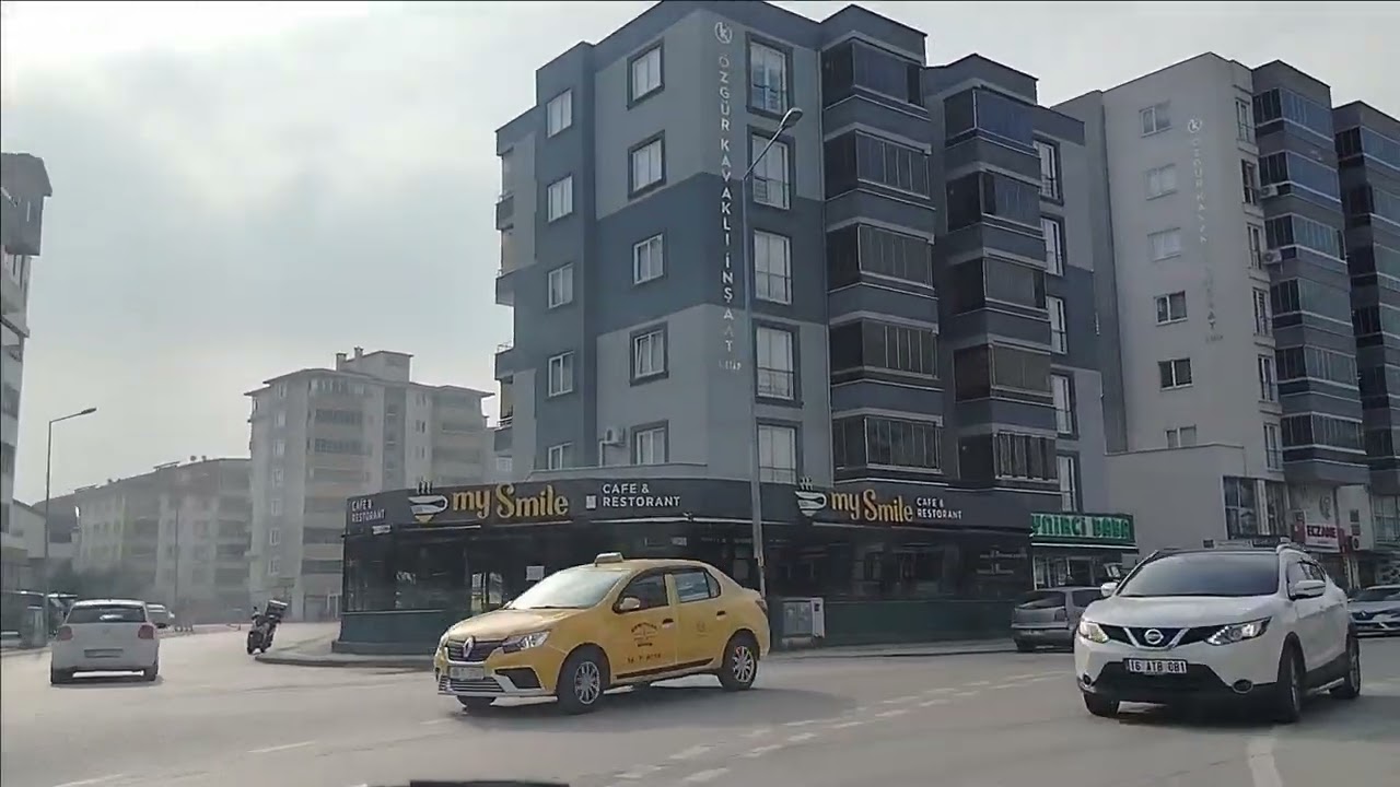 YUNUSELİ SINAV G&Uuml;ZERGAHI 1. G&Uuml;ZERGAH VİDEOSU