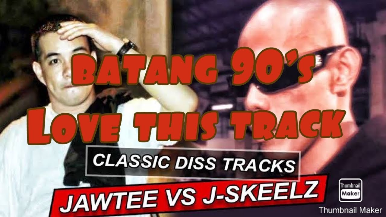 JAWTEE VS. J-SKEELZ - COMPLETE COMPILATION | OLD SCHOOL RAP GAME