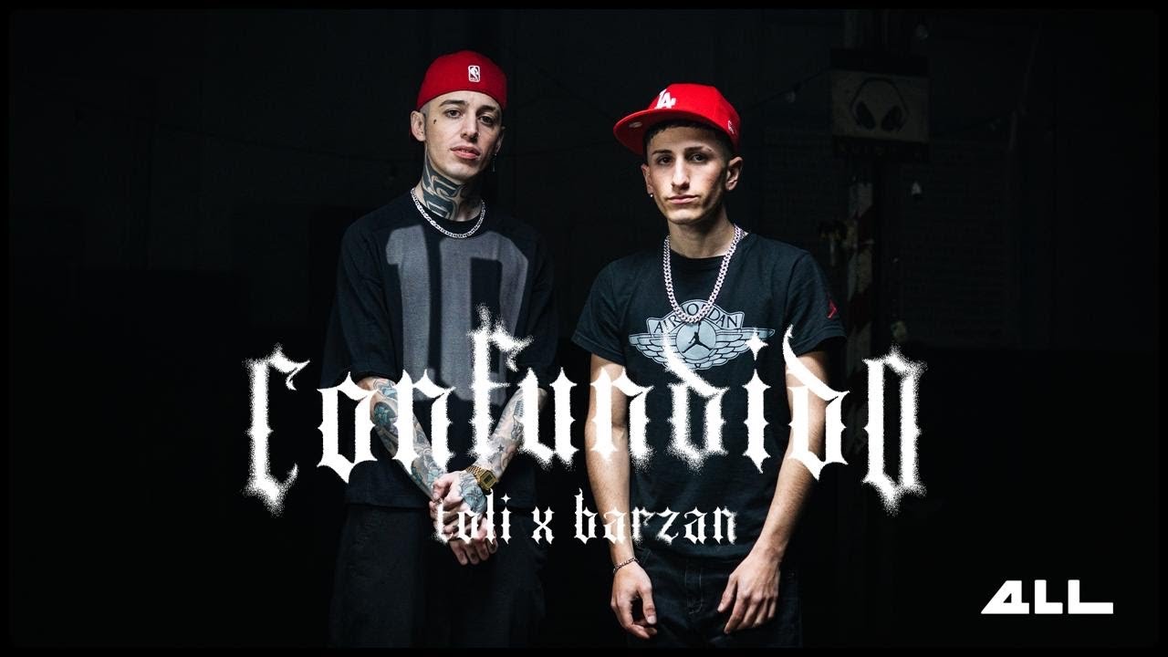 CONFUNDIDO - Toli, Barzan (Video Oficial)