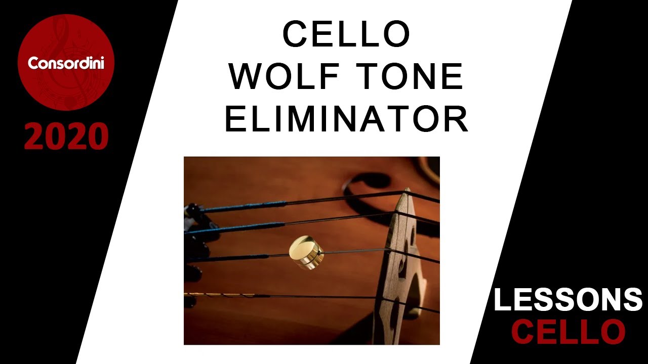 Cello Wolf Tone Eliminator