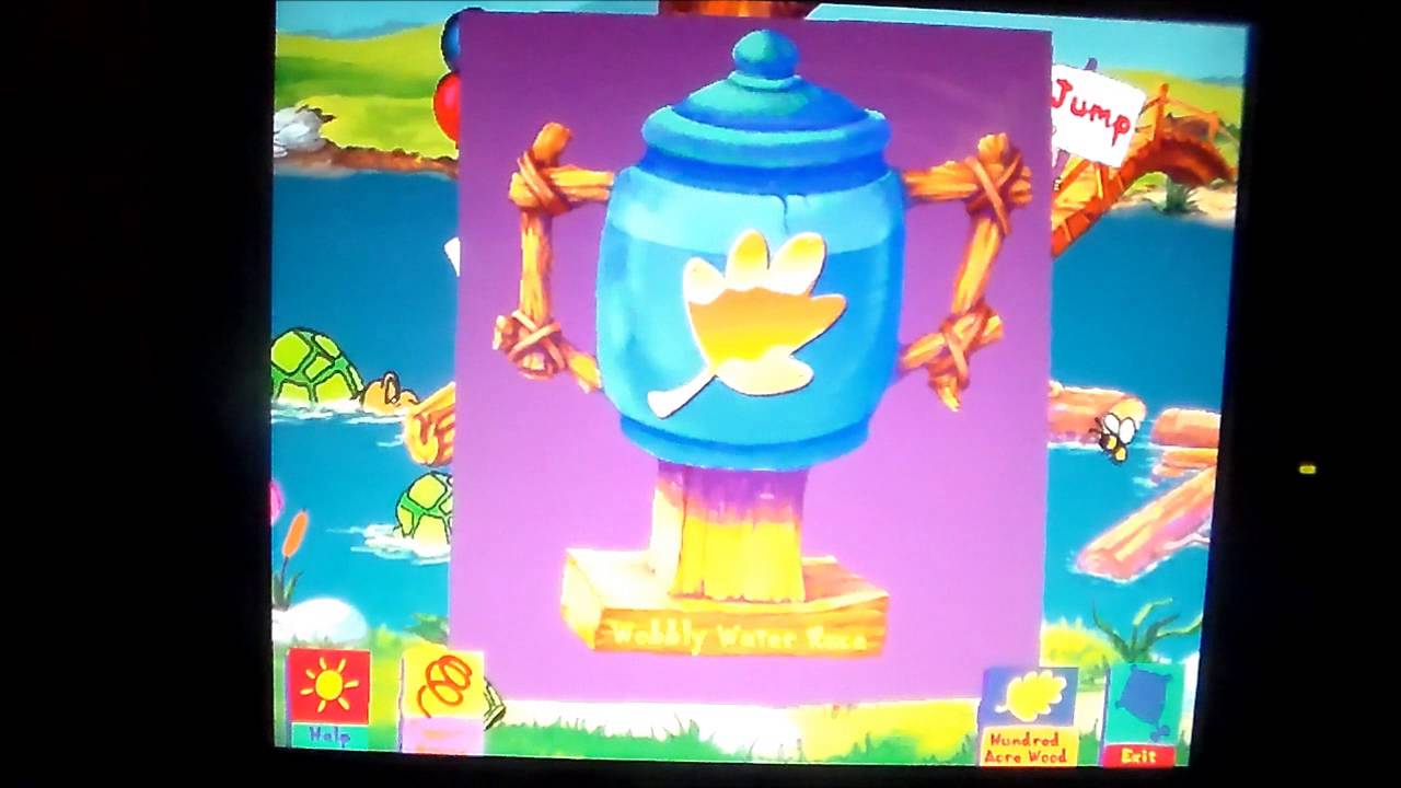 My Interactive Pooh Part 1