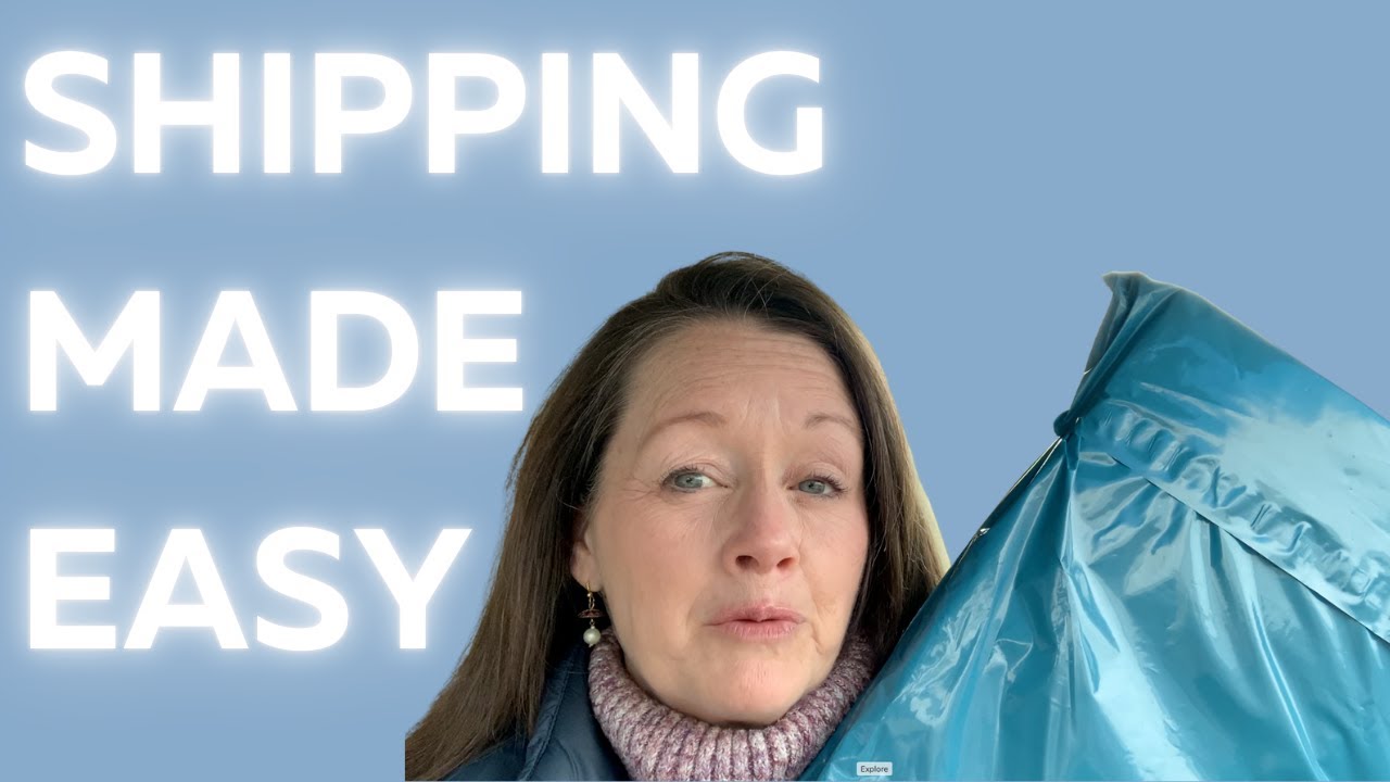 eBay Shipping for Beginners: Sale and Ship with Confidence