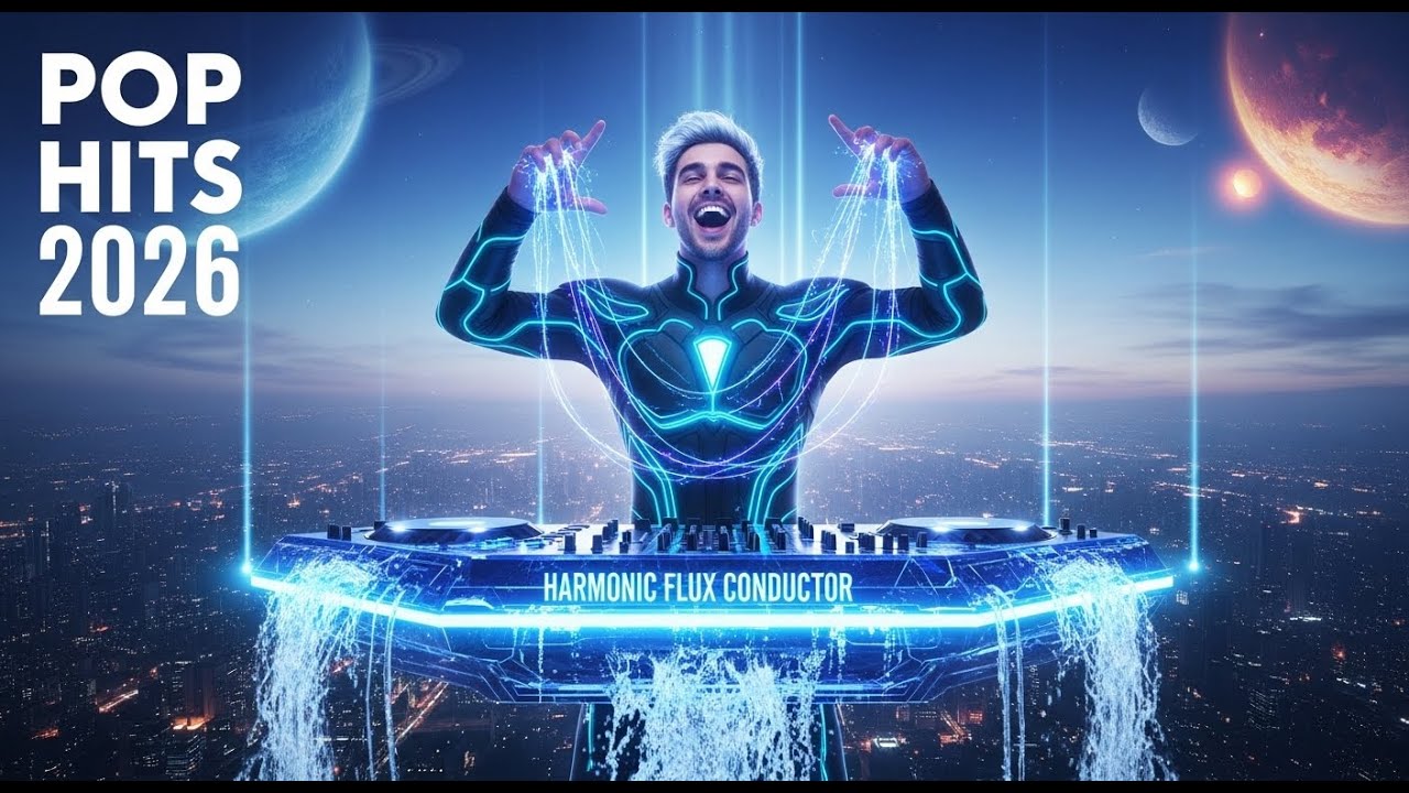 🎧 Monday Power Drive 2026 (DJ Set) - Best Pop Songs & Dance Vibes (Commute) pop playlsit