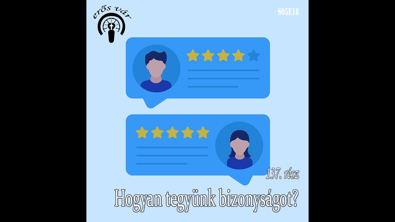 137. Hogyan tegyünk bizonyságot?