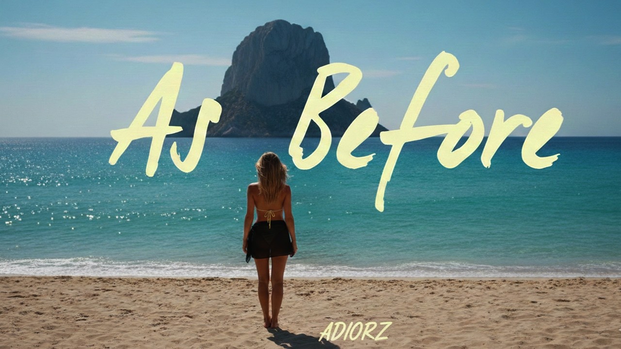 HUGEL x Topic x Arash feat. Daecolm |BURNING REMIX- (2026 Summer Afro House) – ADIORZ