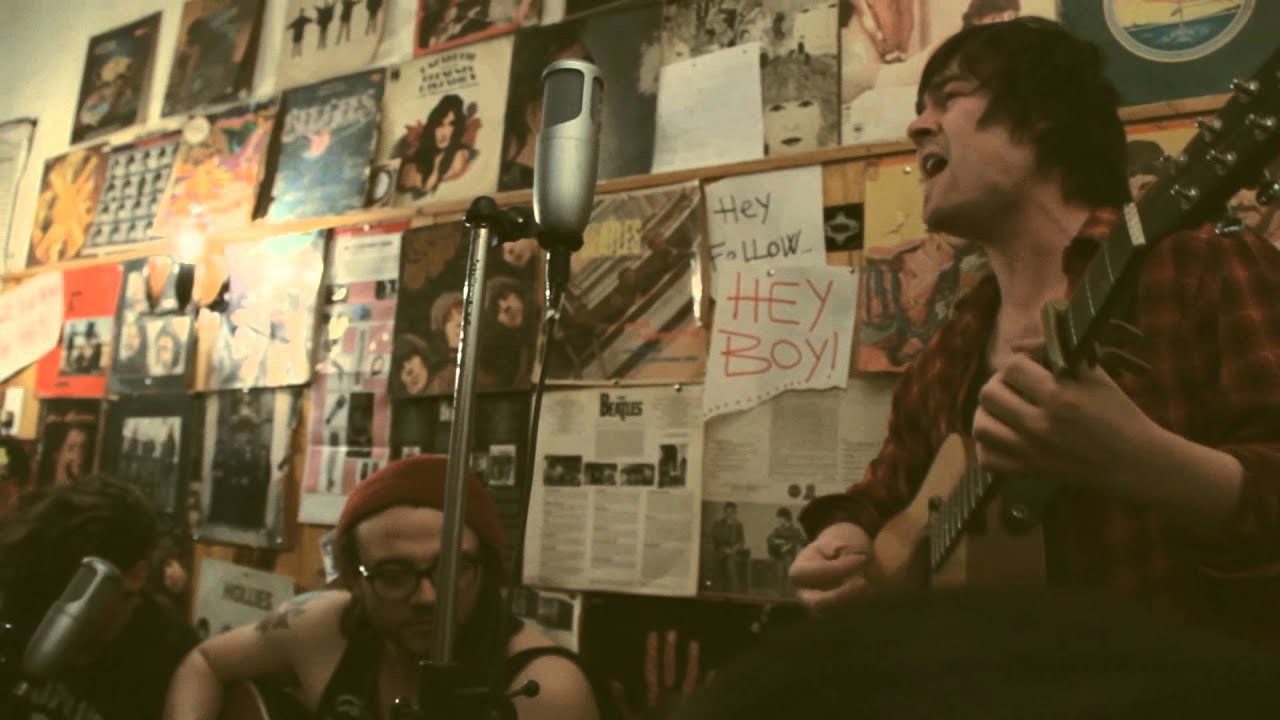 Harm And Ease - Wonderful Changes (Live Acoustic Session)