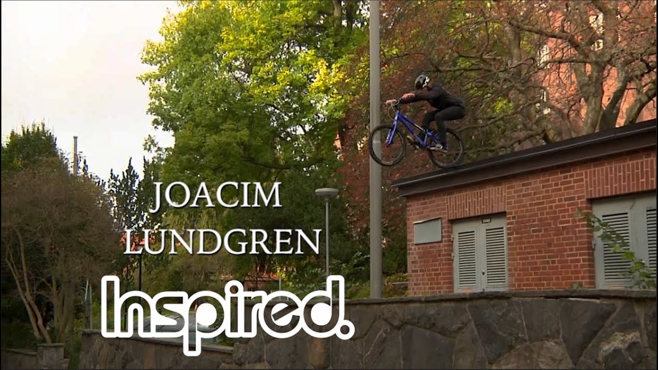 Joacim Lundgren - Welcome to inspired