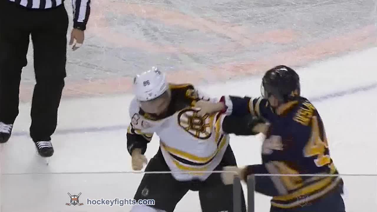 Kevan Miller vs Nicolas Deslauriers Oct 18, 2014