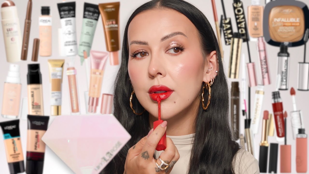 САМОЕ ЛУЧШЕЕ от L'Oréal!