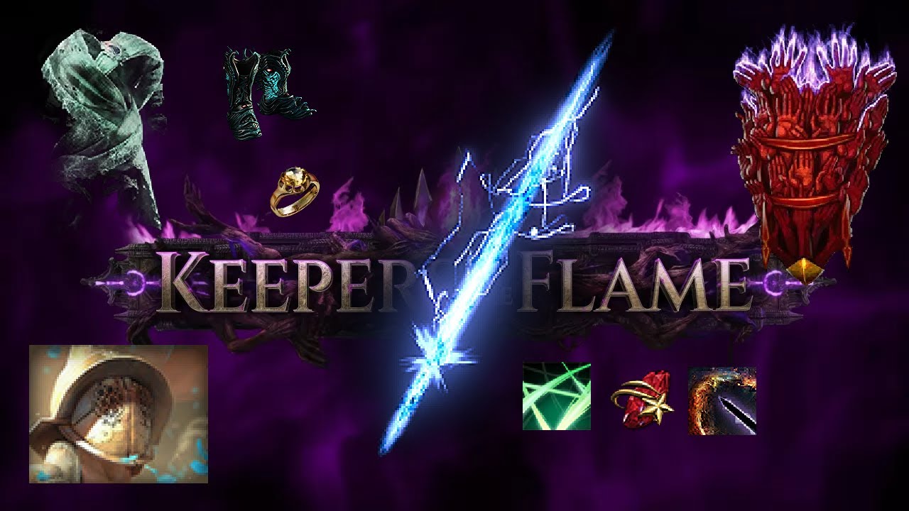 PoE 3.27 Foulborn Energy Blade