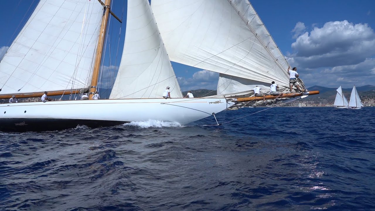 Vele d'epoca Imperia: Live day 3