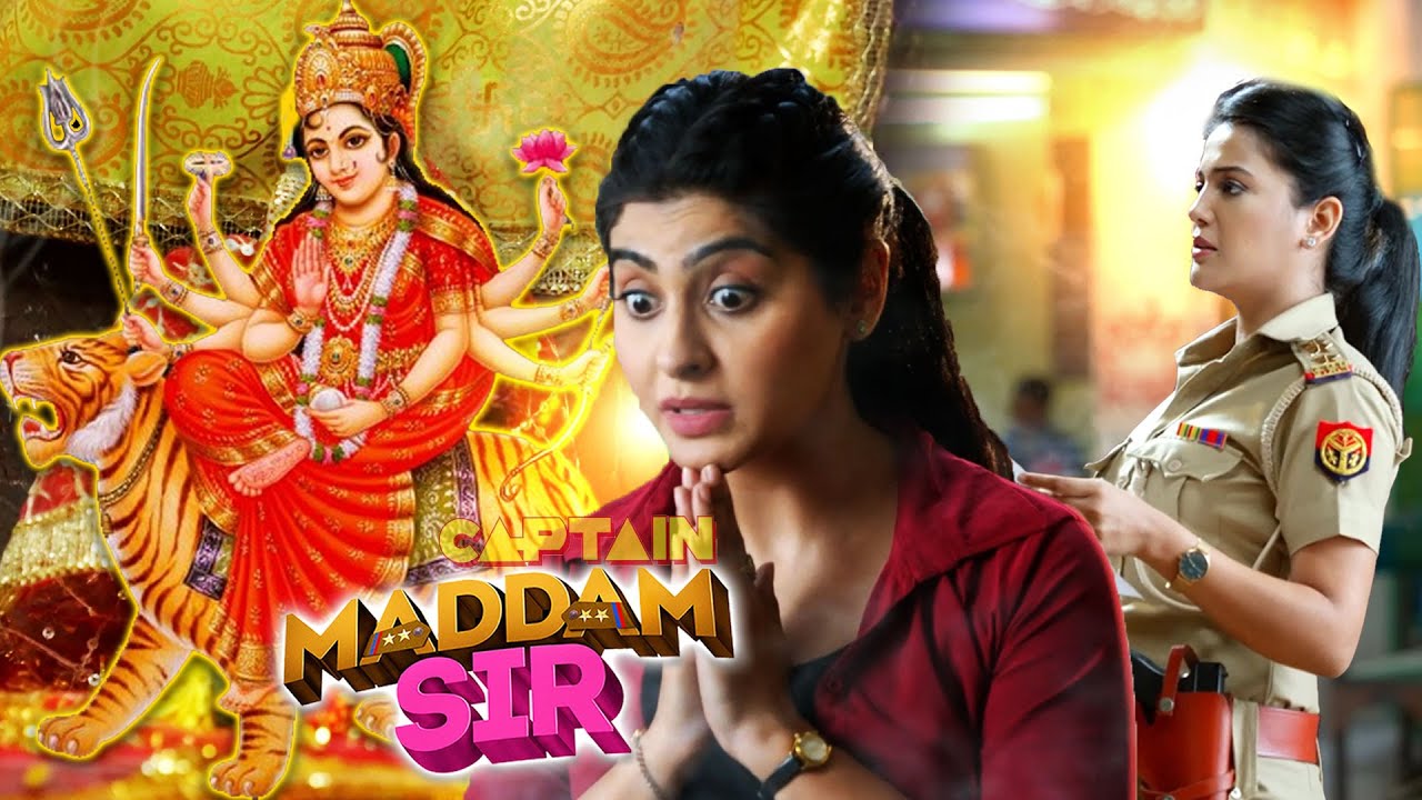 एग्जाम से पहले Karishma Singh ने लिया माता रानी का आशीर्वाद | Best of Haseena Malik