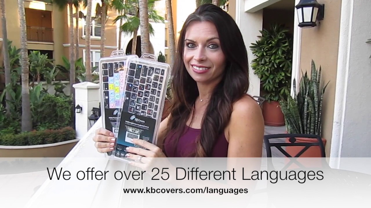 KB Covers in over 25 different Languages!