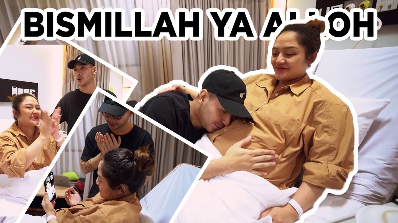 H-1 SITI MELAHIRKAN!!