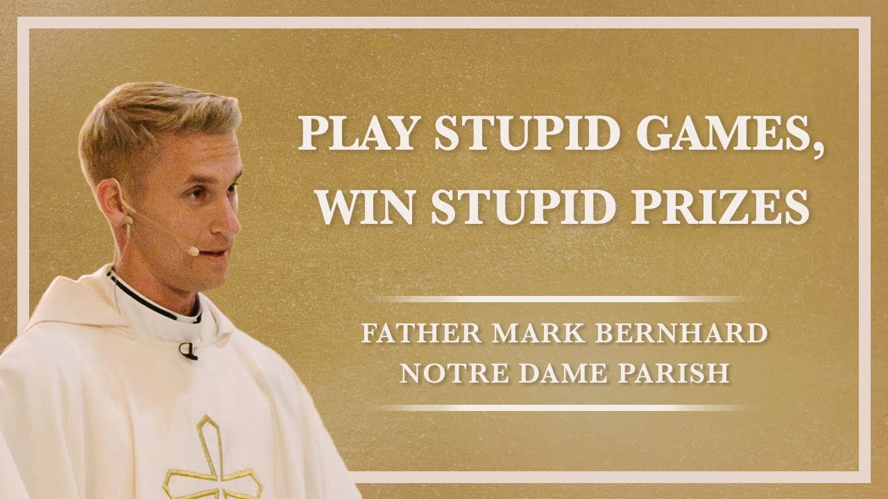 Play Stupid Games, Win Stupid Prizes