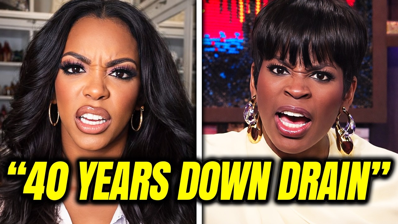 Porsha Williams & Shamea Morton ALMOST FIGHT in Scotland | 40 Year Friendship OVER