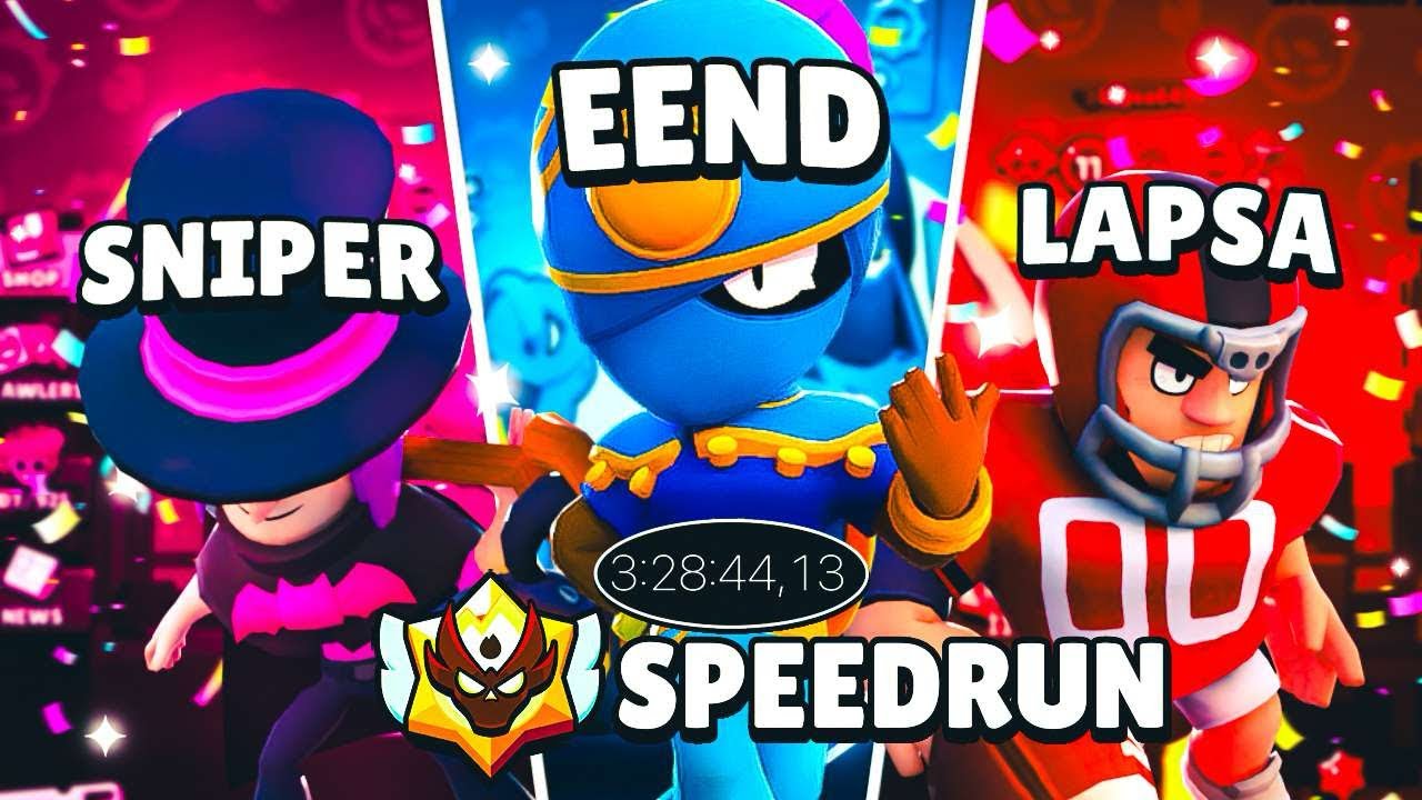 BRONS NAAR MASTER SPEEDRUN WERELD RECORD *3 UUR*