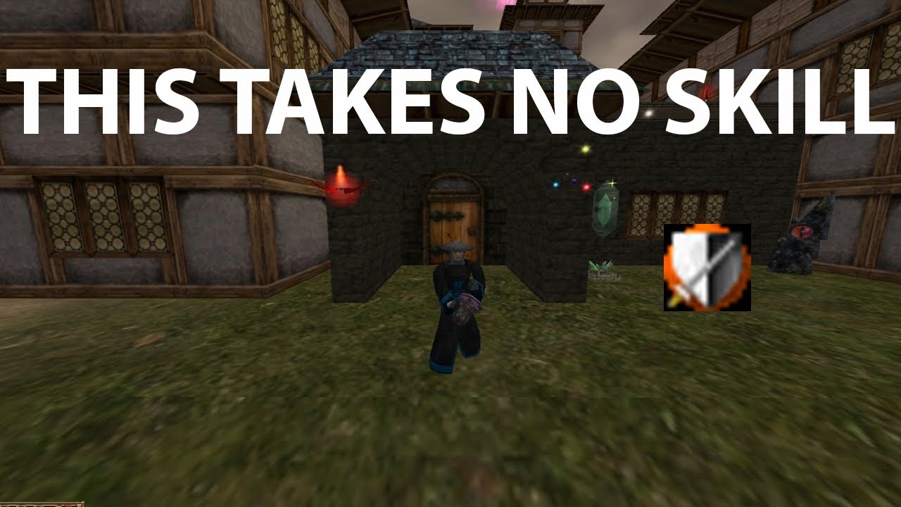 melee D, not summoning, is the real villain 🗣 | Asheron's Call