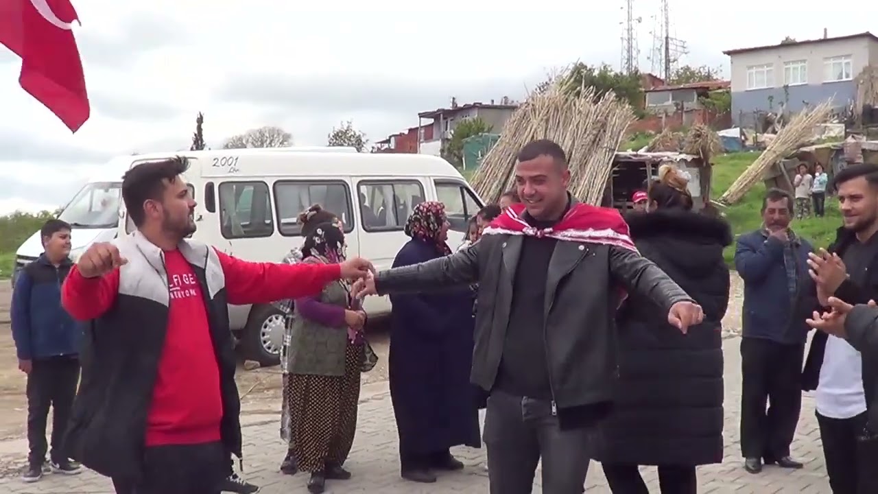 BİGA  ROMAN MAHALLESİNDEN  ASKER GEÇİRMESİ KUTSAL AKDEMİR