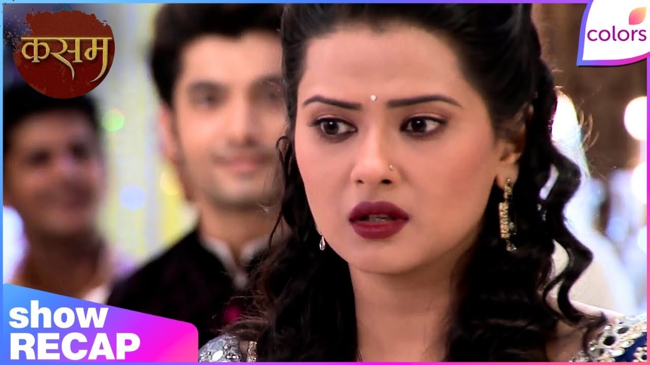 Kasam | Rishi Plans To Stop Tanu & Pawan's Engagement | Colors TV