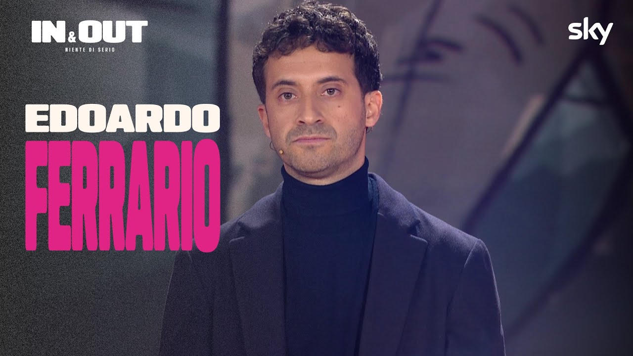 Ferrario | Episodio 3 | In & Out
