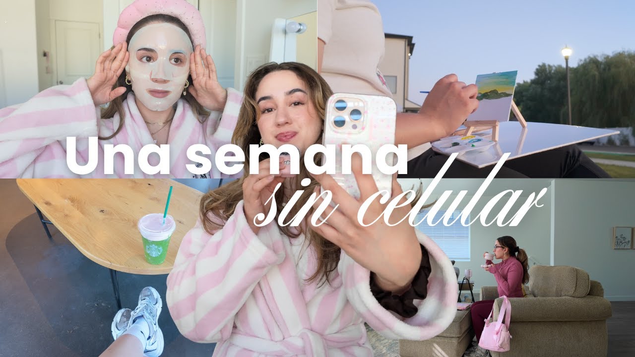 Deje mi adicción para conectar con Dios: 🎨✨🎀 actividades, tips + amor propio