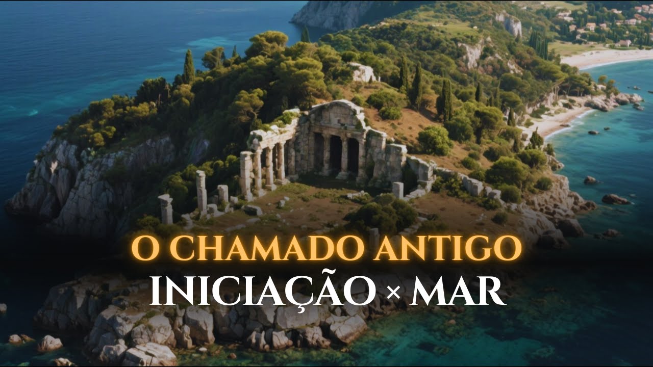 Samotrácia: Os Ritos Que Despertavam a Memória da Alma