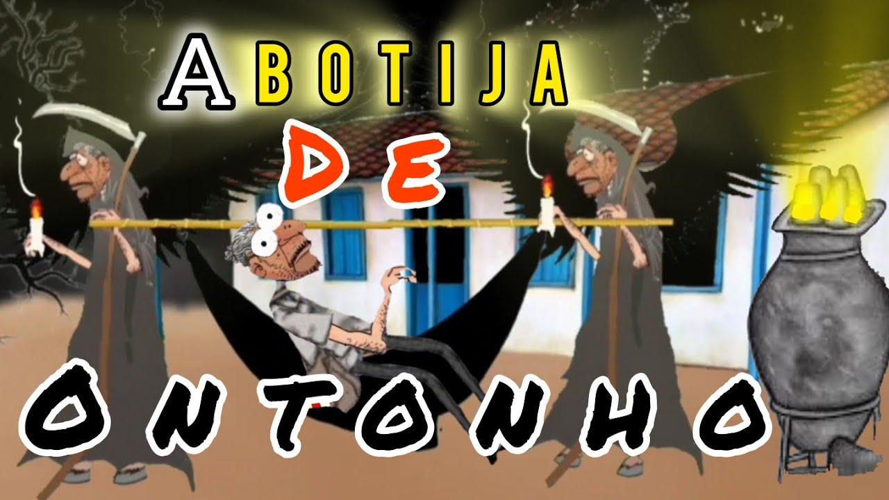 EPISÓDIO 05 A BOTIJA DE ONTONHO (as histórias dos tiburcinhos)