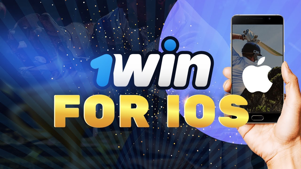 1WIN APP FOR IPHONE AND OTHER IOS DEVICES