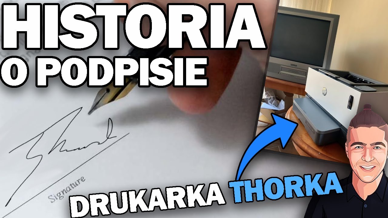 Historia o Podpisie!