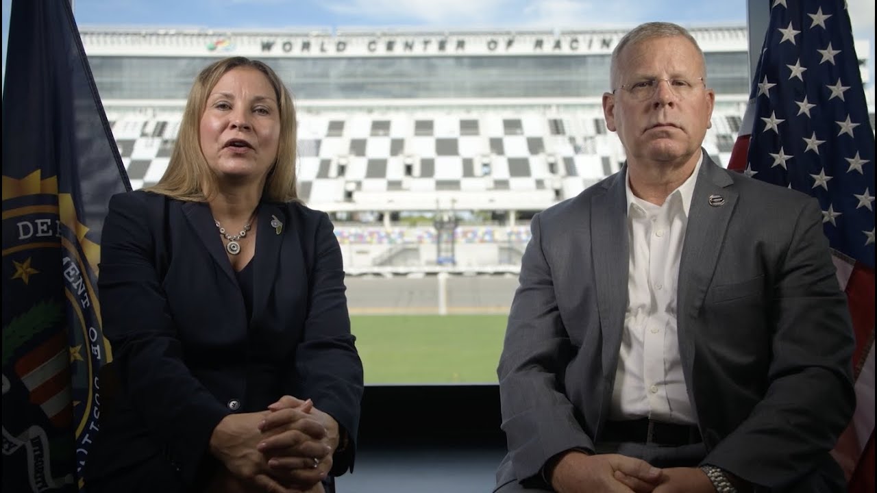 FBI Jacksonville and NASCAR Describe Cybersecurity Partnership (Extended)