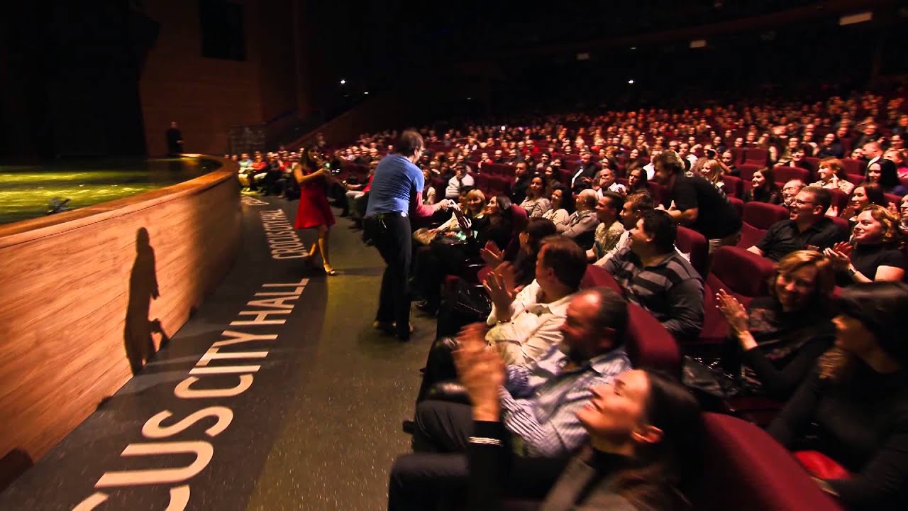 Azzurro - Celentano Tribute Show - Maurizio Schweizer - Crocus City Hall - Moscow