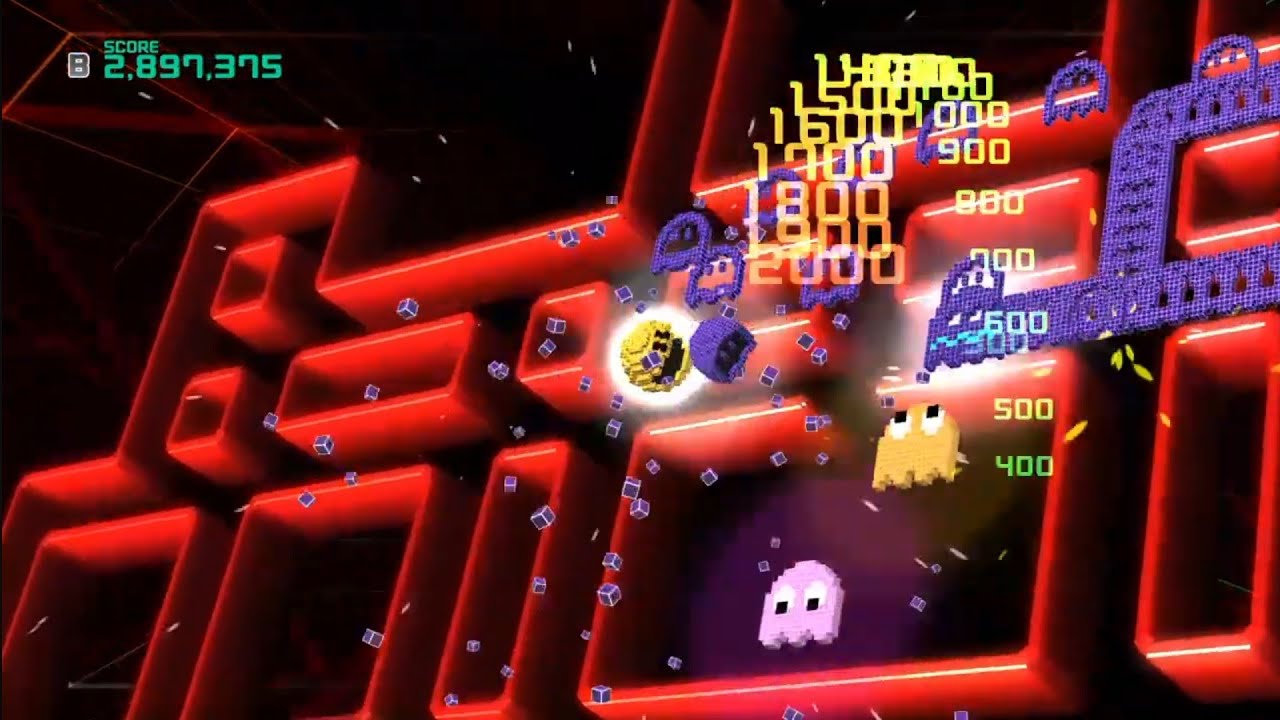 Pac-Man CE 2 - Junction: Regular - 6,021,675