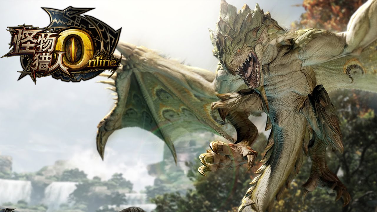 Monster Hunter Online CryEngine3 Ver. Opening Movie