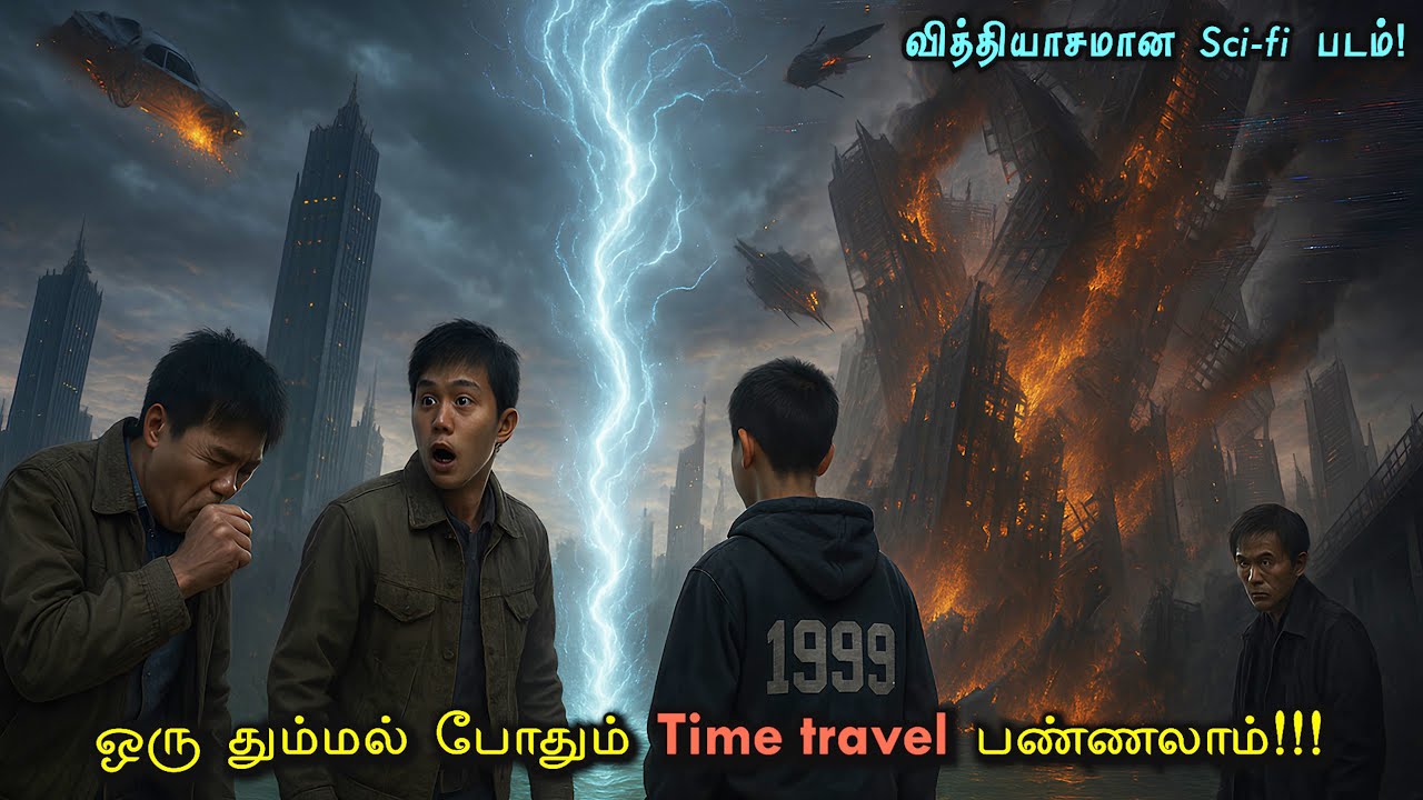 ஒரு தும்மல் வாழ்க்கையை மாற்றிடும்! | Tamil Movie Explanation | Tamil Movie Review