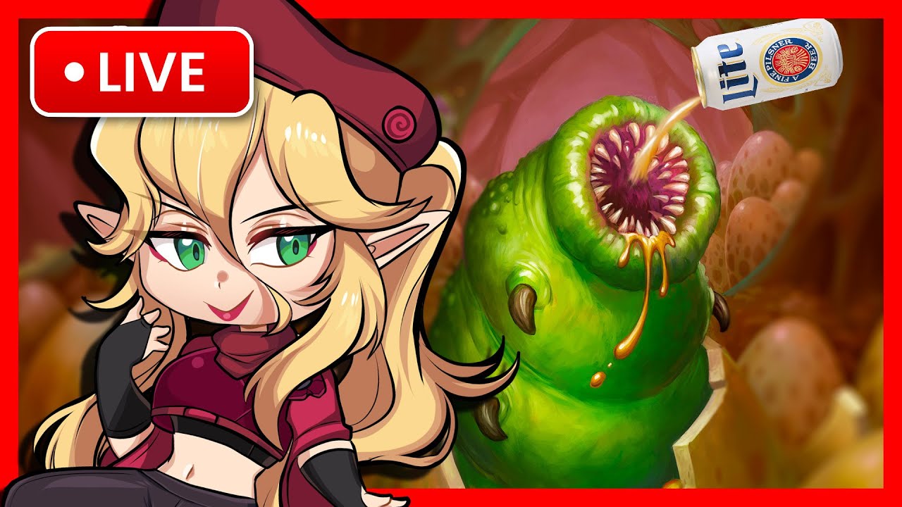 Tryharding ladder (These are livestreams btw!)