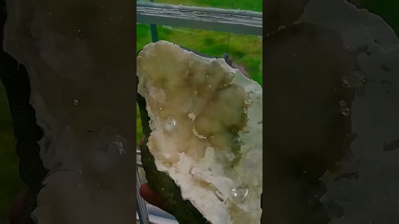 Zeolite Crystals And Minerals Are Fun! #crystals #gems #nature #science #rocks #minerals